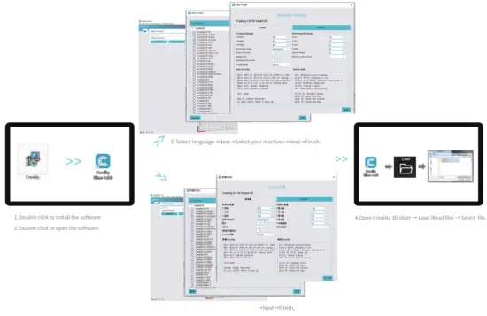 CREALITY CR 10 Smart 3D Printer - Fig 23