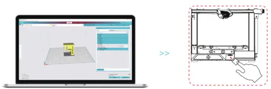 CREALITY CR 10 Smart 3D Printer - Fig 24