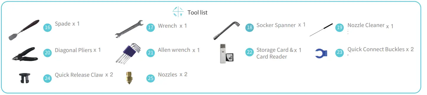 CREALITY CR 10 Smart 3D Printer - Fig 3