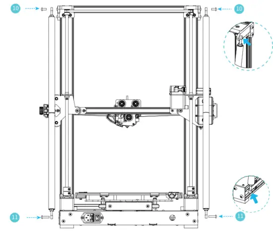 CREALITY CR 10 Smart 3D Printer - Fig 7