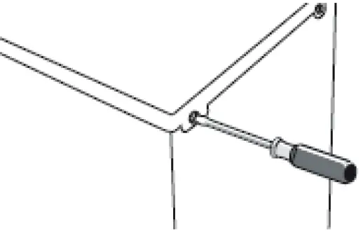 DOMO -DO912K -Freestanding -Fridge -85cm -133 -Liter- 11