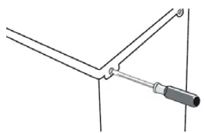 DOMO -DO912K -Freestanding -Fridge -85cm -133 -Liter- 3