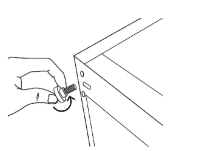 DOMO -DO912K -Freestanding -Fridge -85cm -133 -Liter- 7