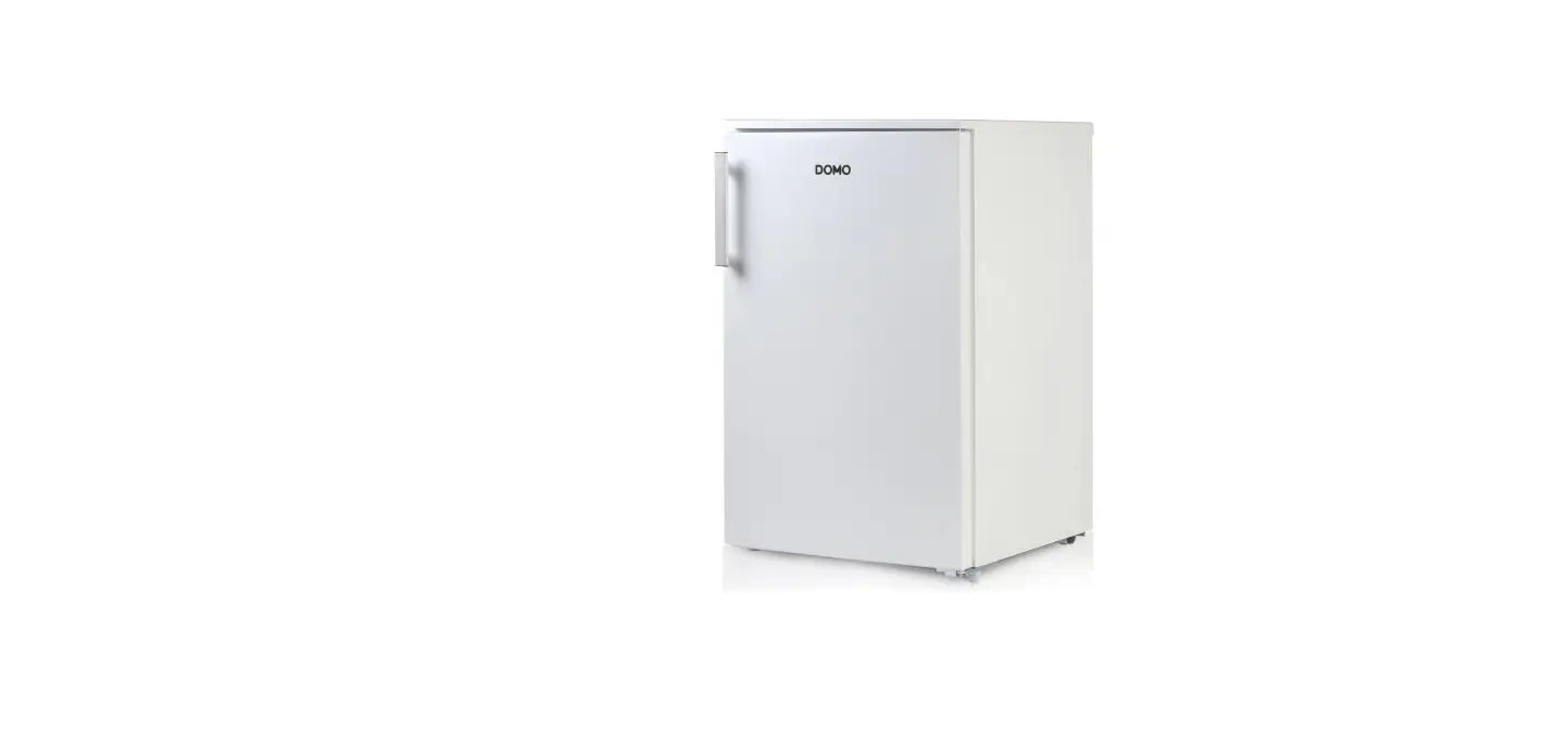 Domo Do912k Freestanding Fridge 85cm 133 Liter Instruction Manual
