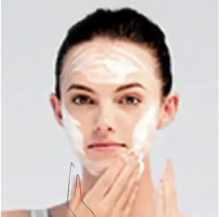 FOREO LUNA Mini 2 3 Zone Face Cleansing Brush -