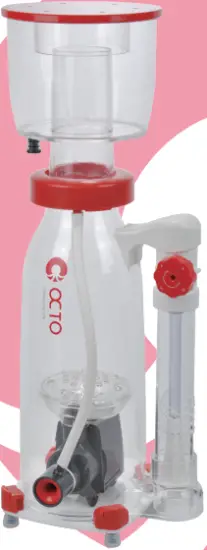 OCTO eSsence 130 Protein Skimmer-fig1