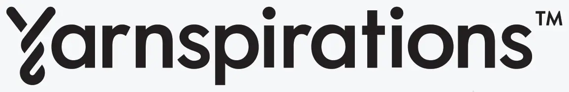 lily Americana Knit Dishcloth Logo