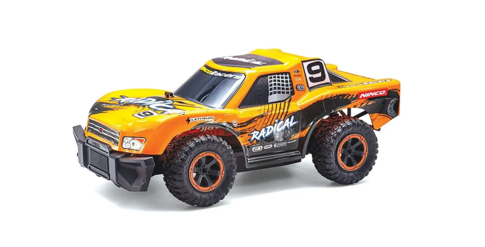 Ninco Racers Nh93161 1/14 2wd Electric Race Radio Control Car User Manual