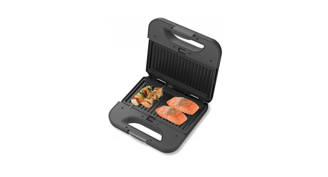 Baumann Bm-lw618n 3-in-1 Sandwich Maker Instruction Manual