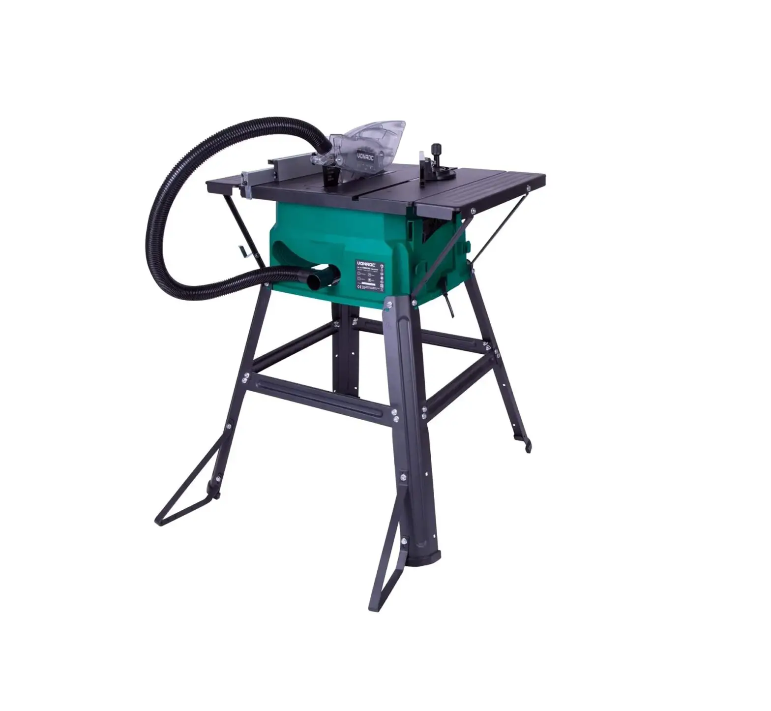 Vonroc Ts501ac Table Saw Instruction Manual Vonroc Ts501ac Table Saw Instruction Manual