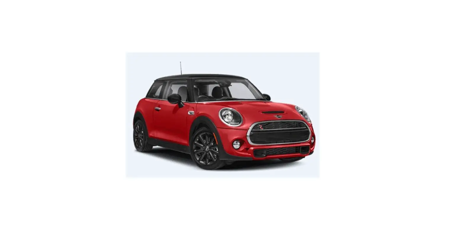 2021 Mini Hardtop 2 Door Owners Manual
