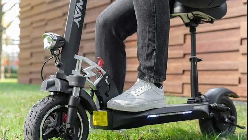 Evercross Ev10k Pro Electric Scooter User Manual
