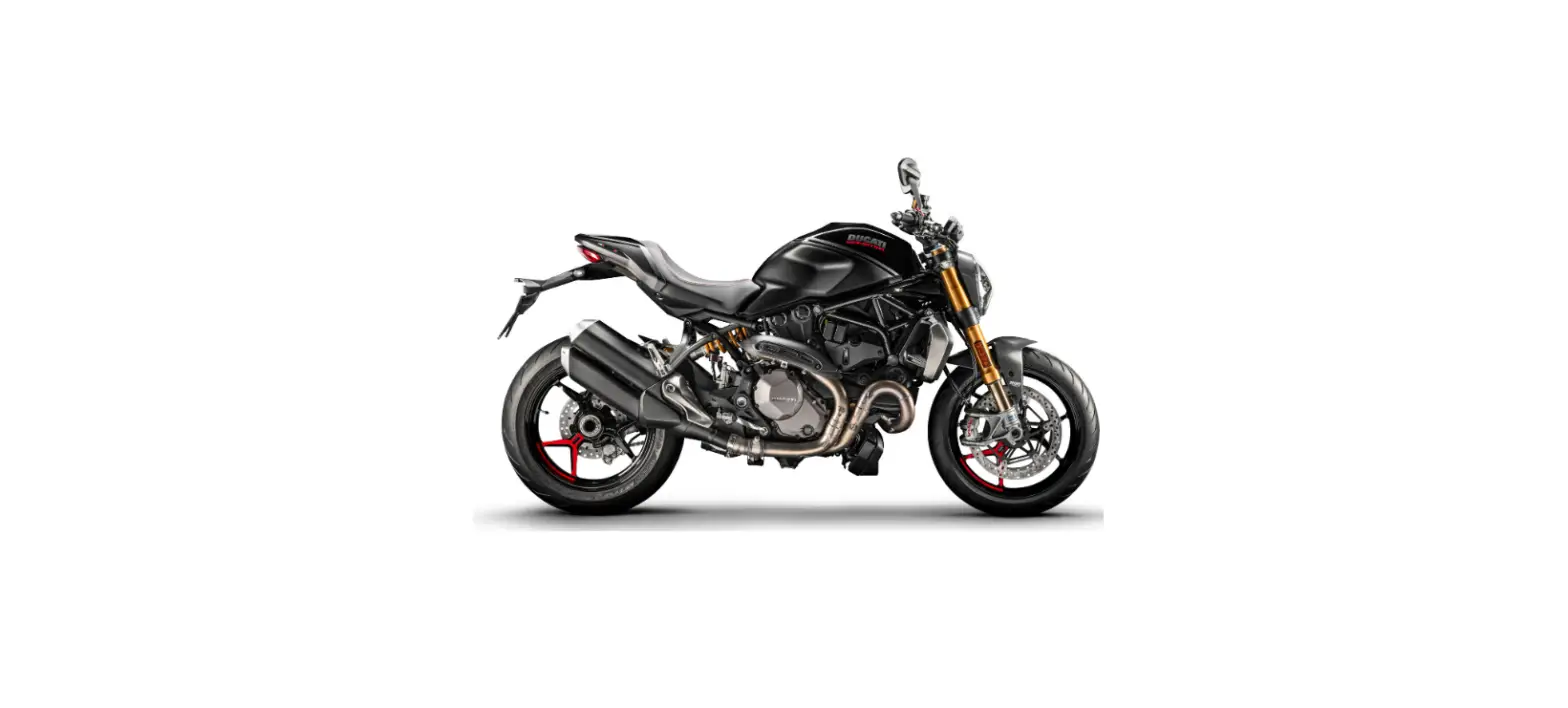 2021 Ducati Monster 1200 Owners Manual