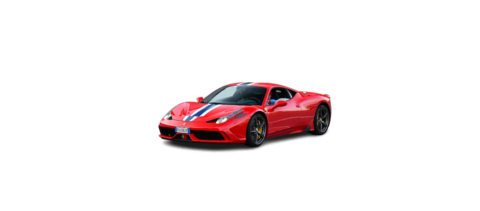 Ferrari 458 Speciale Owners Manual