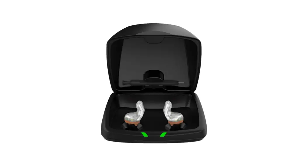 Nuear Circa Edge Ai Hearing Aids User Guide