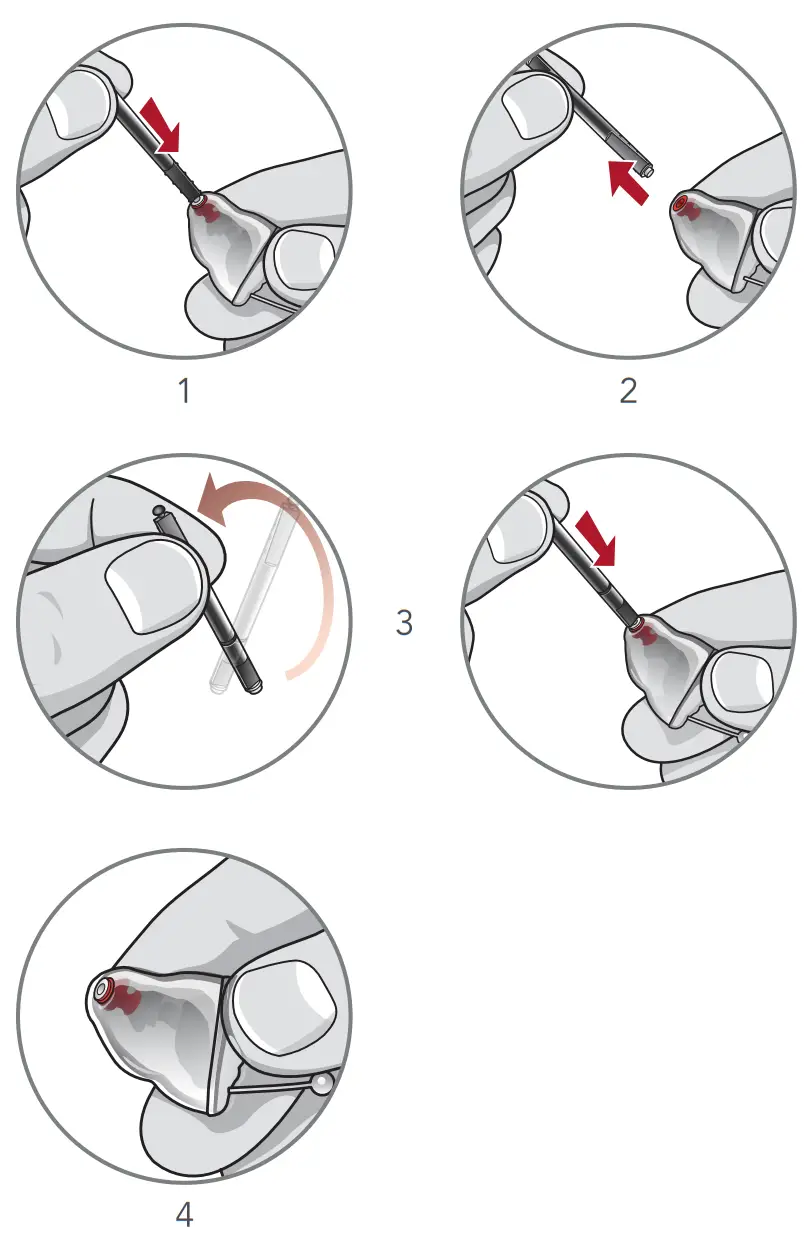 NUEAR Circa Edge AI Hearing Aids - fig
