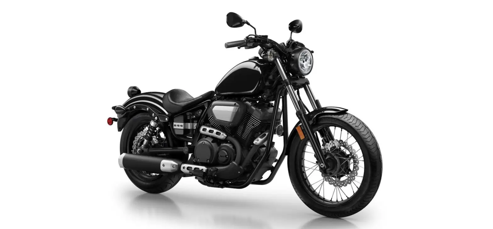 2020 Yamaha Bolt - Xvs950cu Owners Manual
