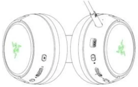 Razer Kaira pro XBOX WIRELESS AND BLUETOOTH - 11