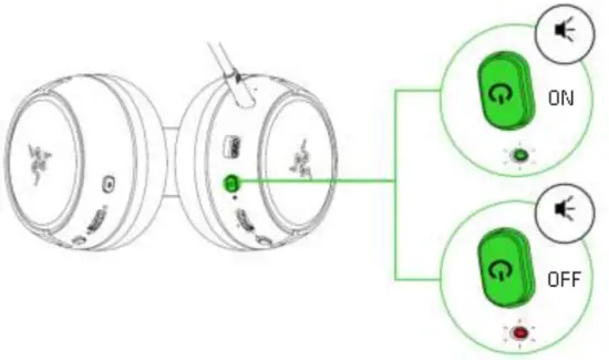 Razer Kaira pro XBOX WIRELESS AND BLUETOOTH - 13