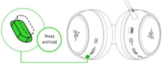 Razer Kaira pro XBOX WIRELESS AND BLUETOOTH - 16