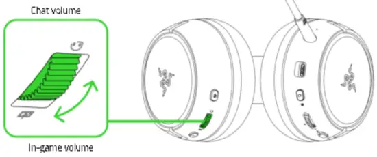 Razer Kaira pro XBOX WIRELESS AND BLUETOOTH - 20