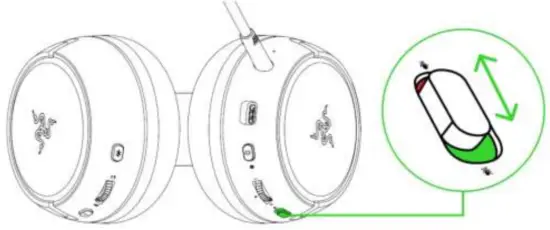 Razer Kaira pro XBOX WIRELESS AND BLUETOOTH - 22