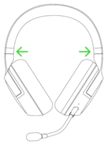 Razer Kaira pro XBOX WIRELESS AND BLUETOOTH - 23