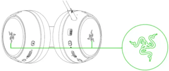 Razer Kaira pro XBOX WIRELESS AND BLUETOOTH - 8