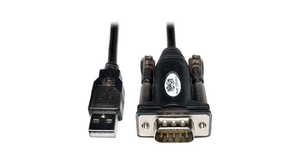Tripp-lite U209-000-r Usb To Serial Adapter User Manual Tripp-lite U209-000-r Usb To Serial Adapter User Manual