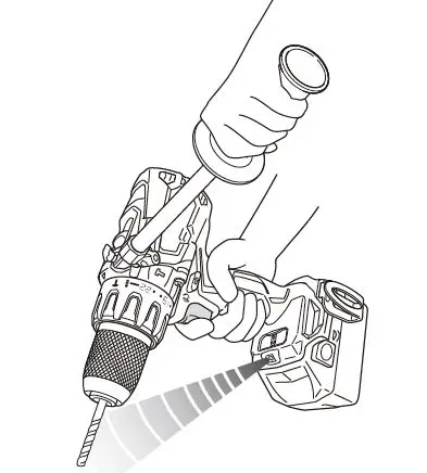 hikoki DS18DBL2 Cordless screwdriver 38