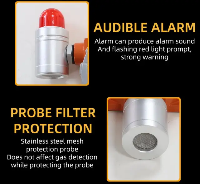 SONBUS-KD97B70-RS485-Explosion-Proof-Carbon-Dioxide-Sensor-fig-2