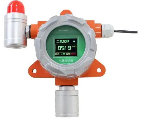 SONBUS-KD97B70-RS485-Explosion-Proof-Carbon-Dioxide-Sensor-product
