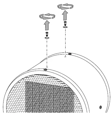 TROTEC TDS10M ceramic heater-5