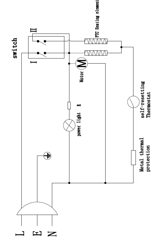 TROTEC TDS10M ceramic heater-9