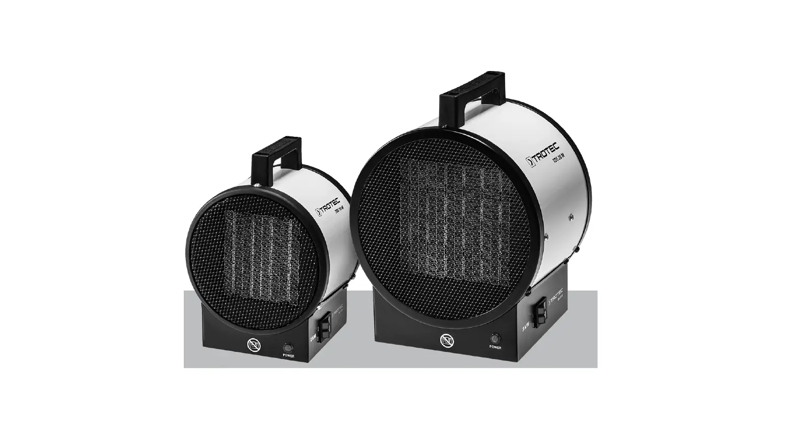 Trotec Tds10m Ceramic Heater Instructions