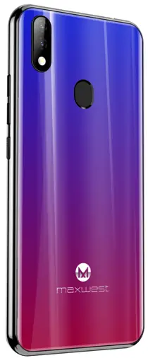 maxwest GRAVITY-6P-BLK Gravity 6P Smartphone