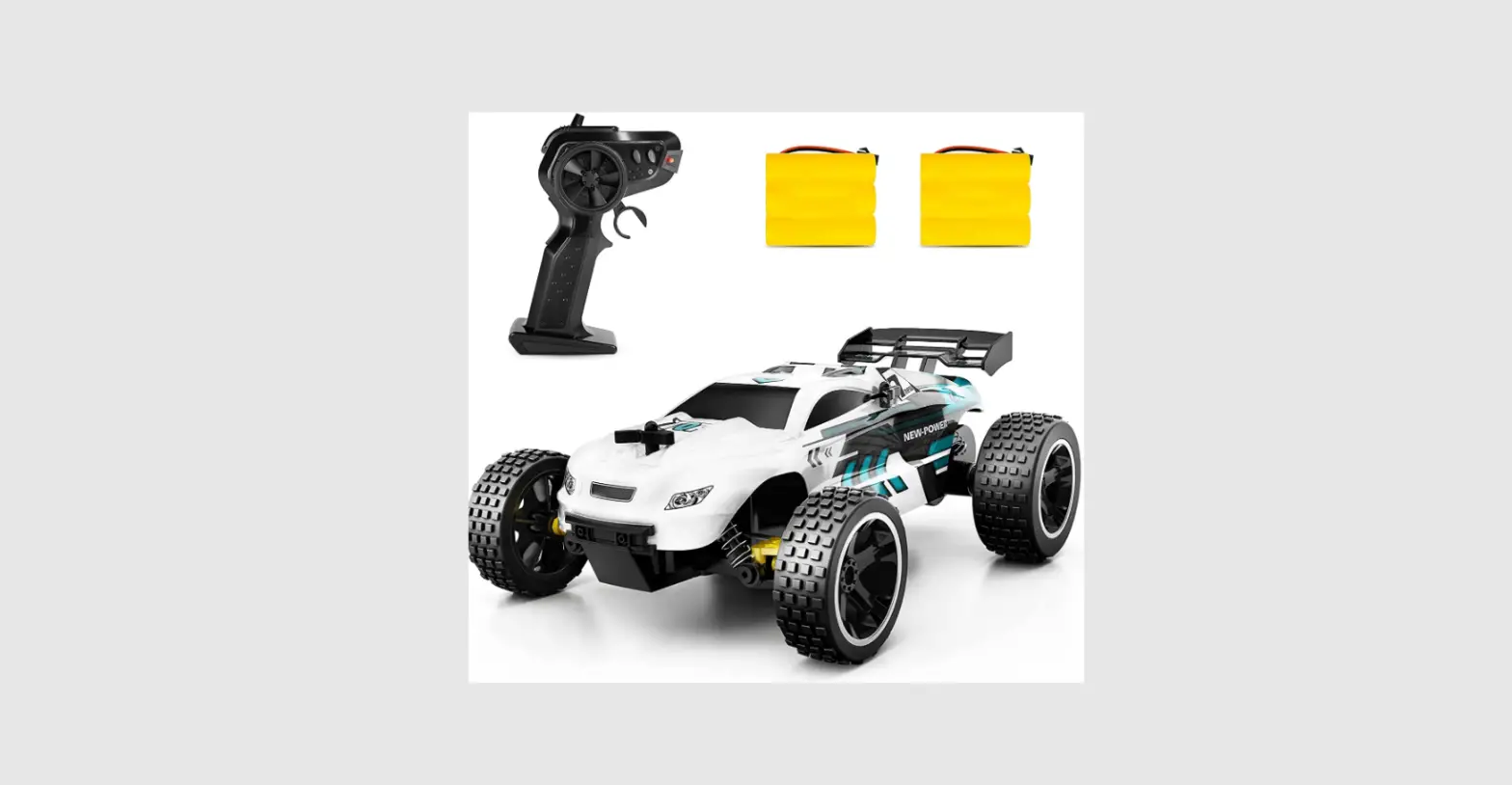 Shenhua 2awpn Rc Car User Manual