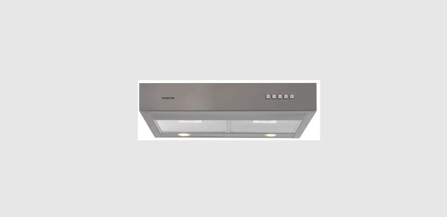 Inventum Ako6015rvs Built-under Cooker Hood User Manual Inventum Ako6015rvs Built-under Cooker Hood User Manual