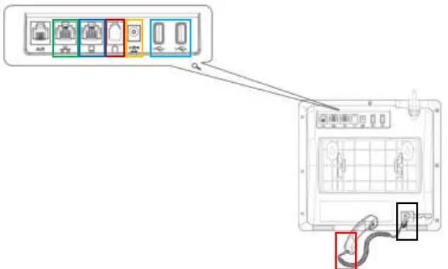 Audiocodes C450HD IP Phone with Microsoft Skype for Business-fig3