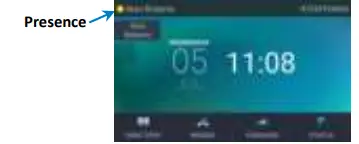Audiocodes C450HD IP Phone with Microsoft Skype for Business-fig6