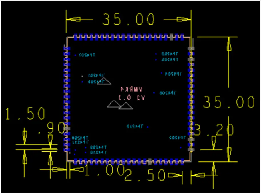 Mechanical Dimensions