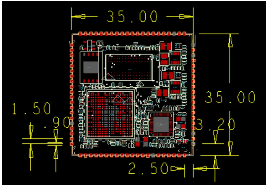 Mechanical Dimensions