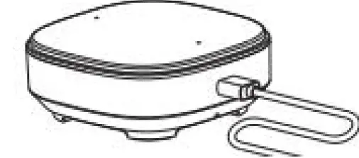 avatar AVS101SR AvaCube Smart Home Hub with Alexa Built-in 08