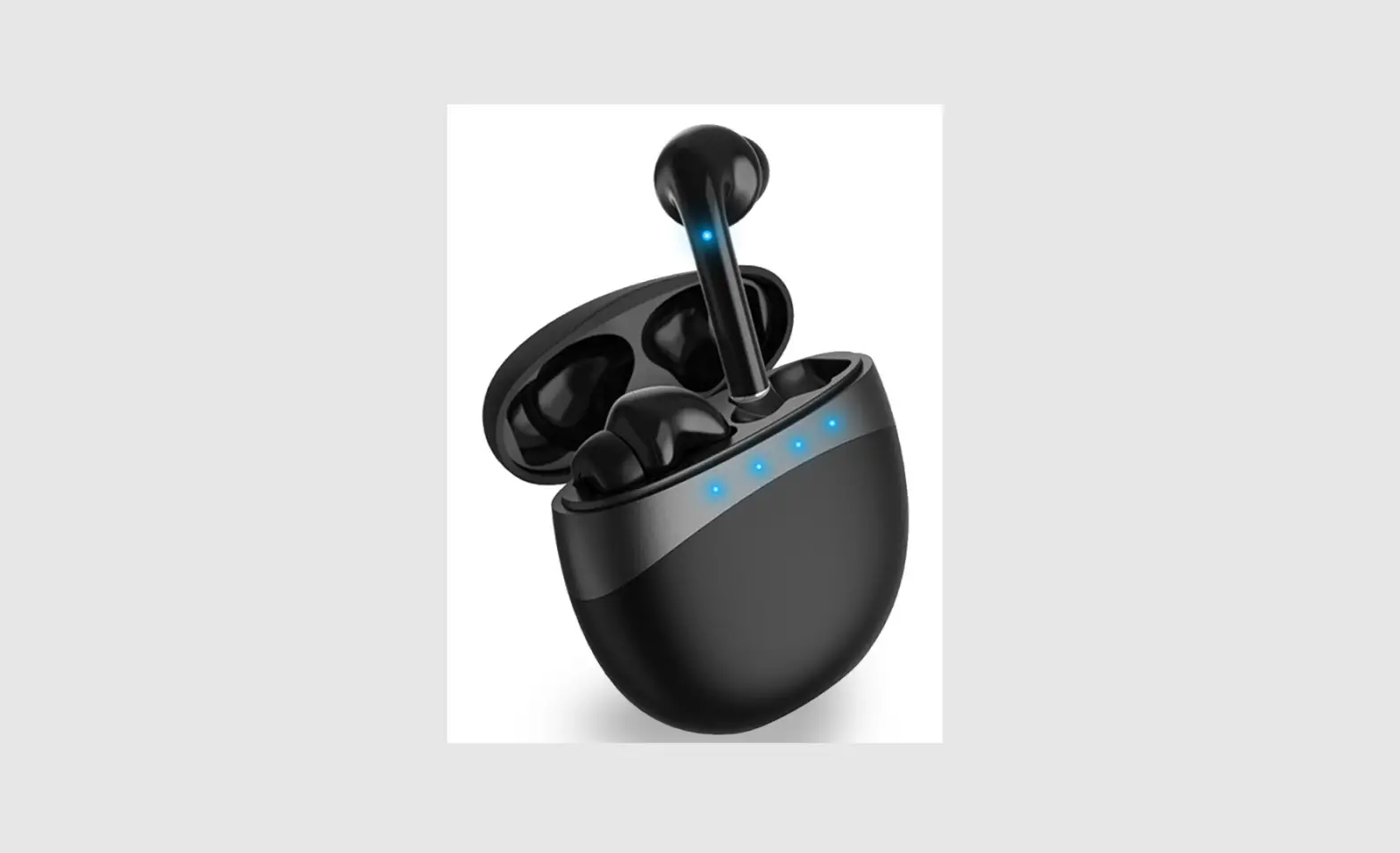 Paramita Amita P5 Enc Wireless Earphone Instruction Manual Paramita Amita P5 Enc Wireless Earphone Instruction Manual