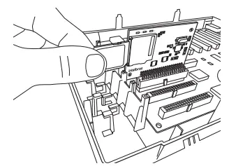 intelbras 68i Recording Card-fig3
