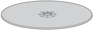 Sanding disc