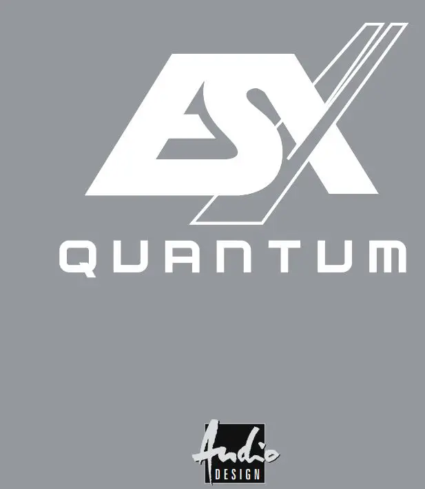 QUANTUM Logo