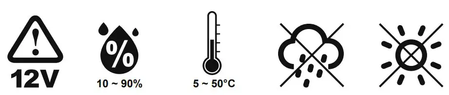 QUANTUM QS-TWO-ISO Class D 2-Channel Nano Amplifier Owner's Manual - Certified icon