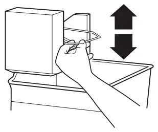 KitchenAid KBFN502ESS BOTTOM MOUNT BUILT IN REFRIGERATOR - Maker