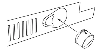 KitchenAid KBFN502ESS BOTTOM MOUNT BUILT IN REFRIGERATOR - horizontal